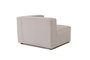 Atelier Del Sofa XL Corner Right (L1-CHLRight) Sofá Esquinero Ecru